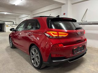 Hyundai i 30 2019 N-Line•Panorama•140Hp•ΤΙΜΗ ΟΛΑ ΠΛΗΡΩΜΕΝΑ•-thumb-7