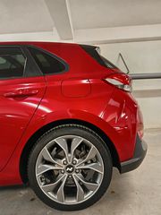 Hyundai i 30 2019 N-Line•Panorama•140Hp•ΤΙΜΗ ΟΛΑ ΠΛΗΡΩΜΕΝΑ•-thumb-10
