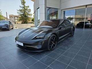 Porsche Taycan 2023 GTS Sport Turismo - Εγγύηση Porsche Approved-thumb-3