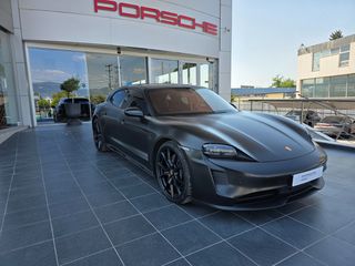 Porsche Taycan 2023 GTS Sport Turismo - Εγγύηση Porsche Approved-thumb-5