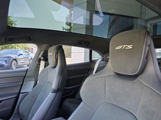 Porsche Taycan 2023 GTS Sport Turismo - Εγγύηση Porsche Approved-thumb-32