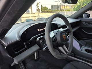 Porsche Taycan 2023 GTS Sport Turismo - Εγγύηση Porsche Approved-thumb-34