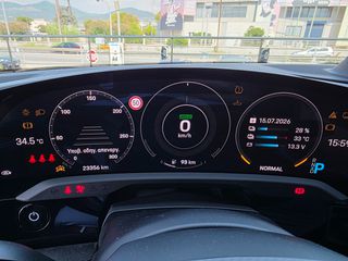 Porsche Taycan 2023 GTS Sport Turismo - Εγγύηση Porsche Approved-thumb-35
