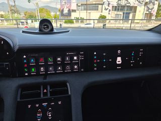 Porsche Taycan 2023 GTS Sport Turismo - Εγγύηση Porsche Approved-thumb-36