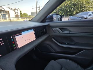 Porsche Taycan 2023 GTS Sport Turismo - Εγγύηση Porsche Approved-thumb-42