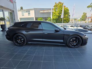 Porsche Taycan 2023 GTS Sport Turismo - Εγγύηση Porsche Approved-thumb-6