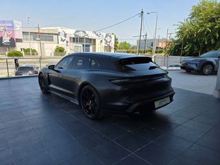 Porsche Taycan 2023 GTS Sport Turismo - Εγγύηση Porsche Approved-thumb-10