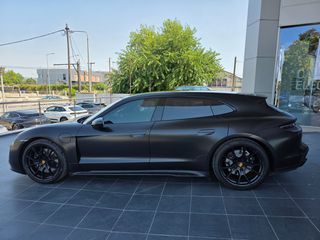 Porsche Taycan 2023 GTS Sport Turismo - Εγγύηση Porsche Approved-thumb-11