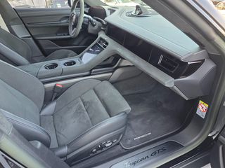 Porsche Taycan 2023 GTS Sport Turismo - Εγγύηση Porsche Approved-thumb-59