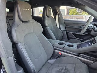 Porsche Taycan 2023 GTS Sport Turismo - Εγγύηση Porsche Approved-thumb-60