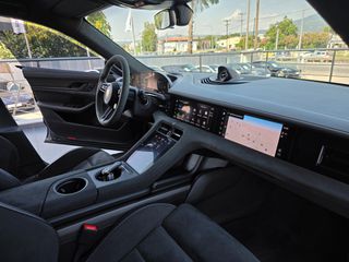 Porsche Taycan 2023 GTS Sport Turismo - Εγγύηση Porsche Approved-thumb-62