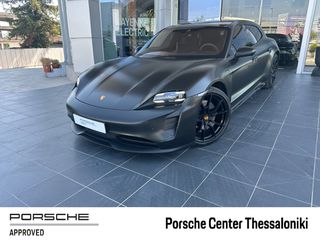 Porsche Taycan 2023 GTS Sport Turismo - Εγγύηση Porsche Approved