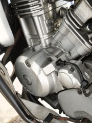Honda XL 650V Transalp 2004