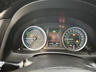 Toyota Auris 2014 HYBRID AUTOMATIC-thumb-11