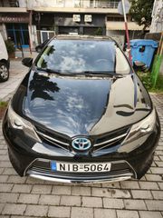 Toyota Auris 2014 HYBRID AUTOMATIC