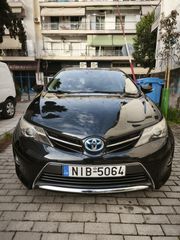 Toyota Auris 2014 HYBRID AUTOMATIC-thumb-2