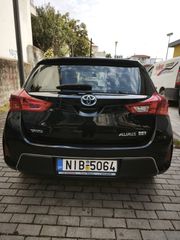 Toyota Auris 2014 HYBRID AUTOMATIC-thumb-9