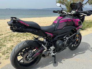 Yamaha Tracer 900 2017