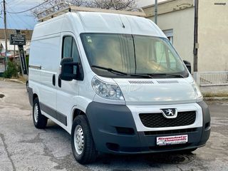 Φορτηγό Έως 7.5τ Peugeot 2014 Boxer L1H2 ΚΛΟΥΒΑ ΚΟΝΤΗ ΥΠΕΡΥΨΩΜΕΝΗ-thumb-4