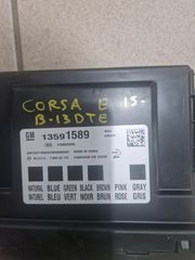 ΜΟΝΑΔΑ ΕΛΕΓΧΟΥ BCM CORSA E ΚΩΔΙΚΟΣ 13591589