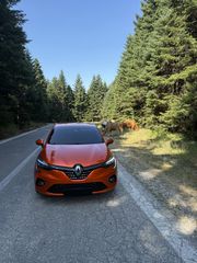 Renault Clio 2021 Dynamic ΕΛΛΗΝΙΚΟ 54.500km-thumb-12