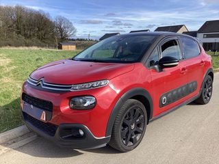 Citroen C3 2018 Citroen C3 1.2 PureTech Shine