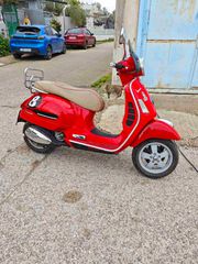 Vespa GTS 250 2007 GTS