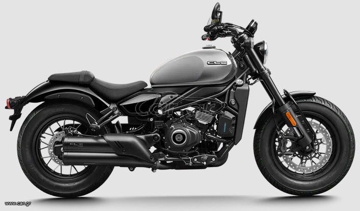 CFmoto 450 CL-C 2026 ΑΜΕΣΑ ΔΙΑΘΕΣΙΜΟ