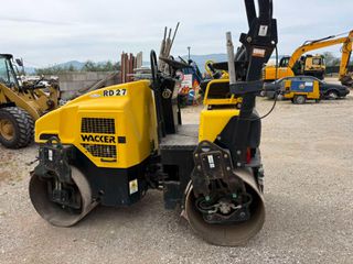 Οδοστρωτήρες Wacker 2008 RD27-120-thumb-1
