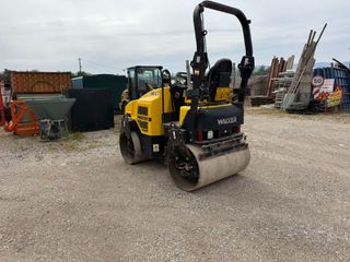 Οδοστρωτήρες Wacker 2008 RD27-120-thumb-2