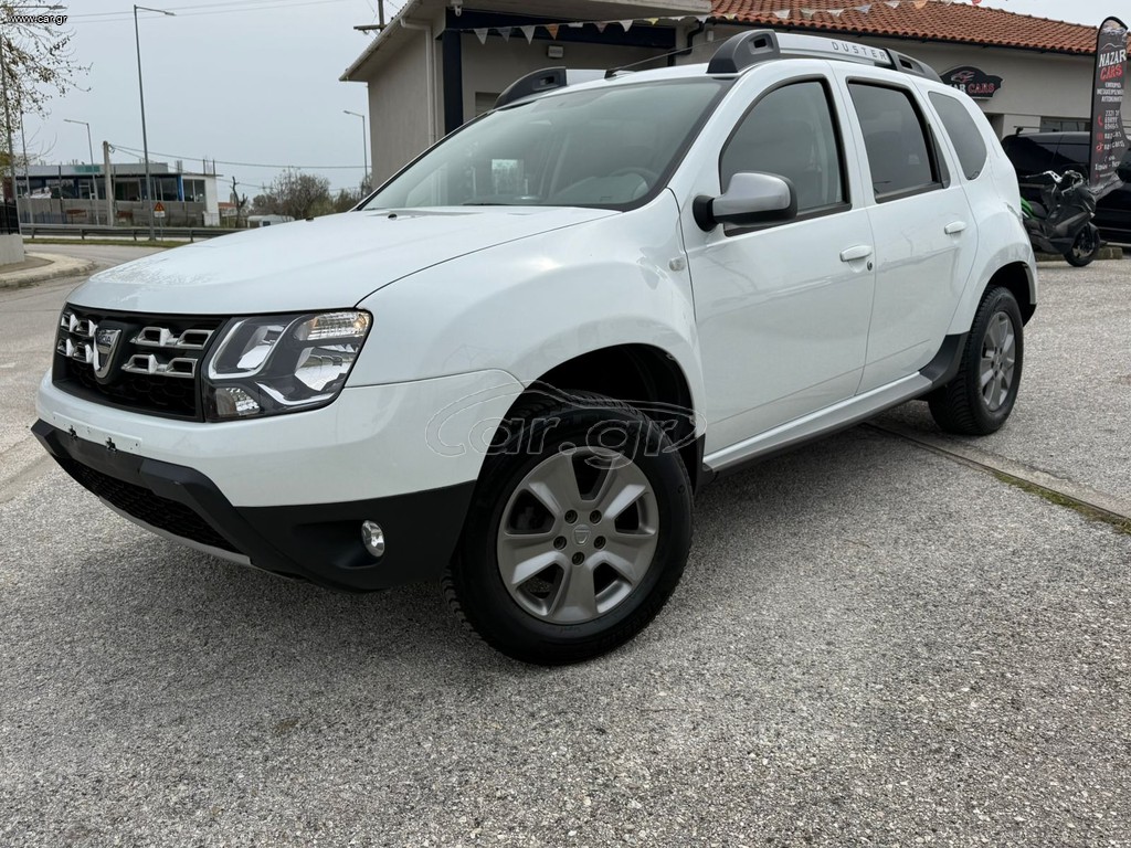 Dacia Duster 2018 1.5 BLUE DCI 4X2 115HP PRESTIGE