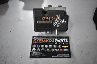 ΜΟΝΑΔΑ ABS  CHEVROLET AVEO 05-08 (ATE 06.2109-5600.3/28.5700-1001.3/06.2102-1352.4/96964985 SJ)