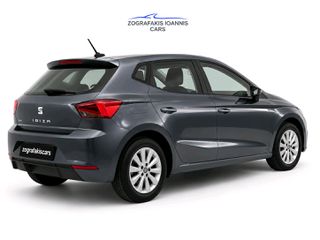 Seat Ibiza 2020 1.0 TSI STYLE+ 95HP EURO 6 5D-thumb-5