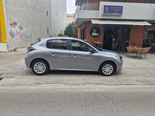 Peugeot 208 2023 BLUEHDI 100 S&S ACTIVE 1.5-thumb-4