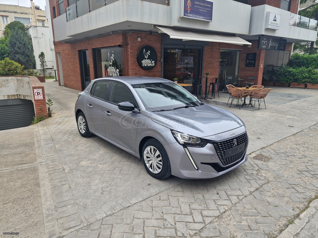 Peugeot 208 2023 BLUEHDI 100 S&S ACTIVE 1.5