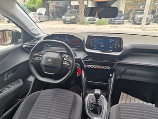 Peugeot 208 2023 BLUEHDI 100 S&S ACTIVE 1.5-thumb-17