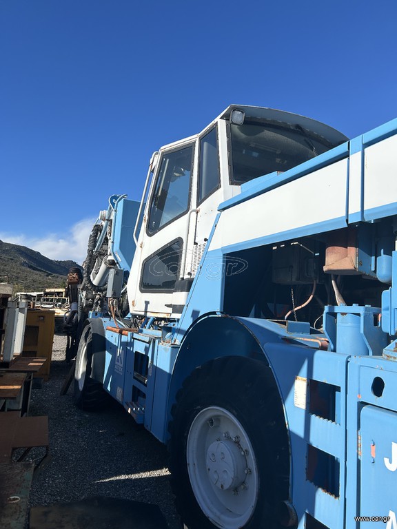 Γεωτρύπανα Tamrock 2005 AXERA T115 315C