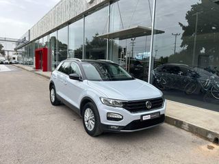Volkswagen T-Roc 2018 ΕΛΛΗΝΙΚΟ ΕΓΓΥΗΣΗ ΔΙΧΡΩΜΙΑ