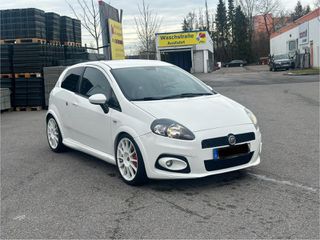 Fiat Grande Punto 2009 ABARTH