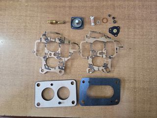 Σετ Επισκευής καρμπυρατέρ SEAT IBIZA 1.200 - 1.500 - WEBER