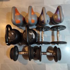 KETTLEBELL,AΛΤΗΡΕΣ SUPER SPORT