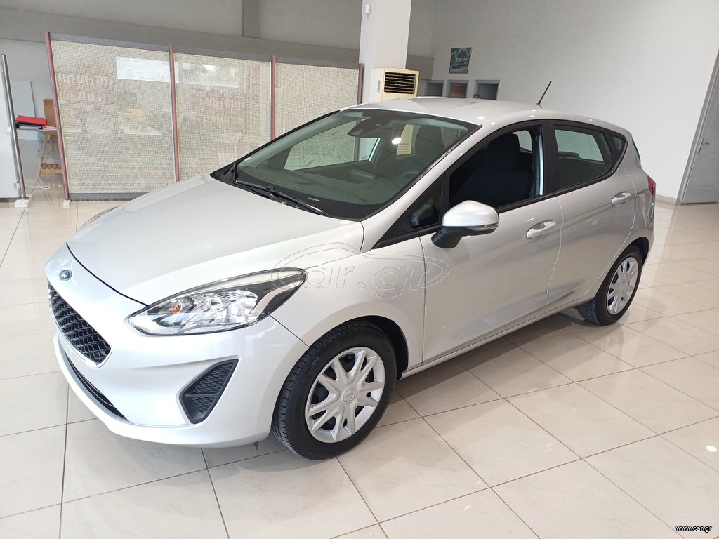 Ford Fiesta 2019