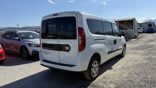 Fiat Doblo 2018 5θεσιο-thumb-4