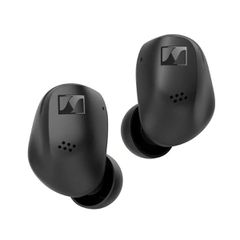 Sennheiser Accentum True Wireless In-ear Bluetooth Handsfree Ακουστικά Μαύρα