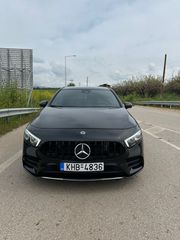 Mercedes-Benz A 220 2019 Amg line