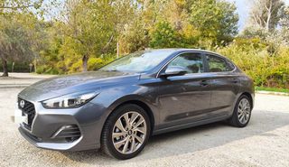 Hyundai i 30 2020 FASTBACK