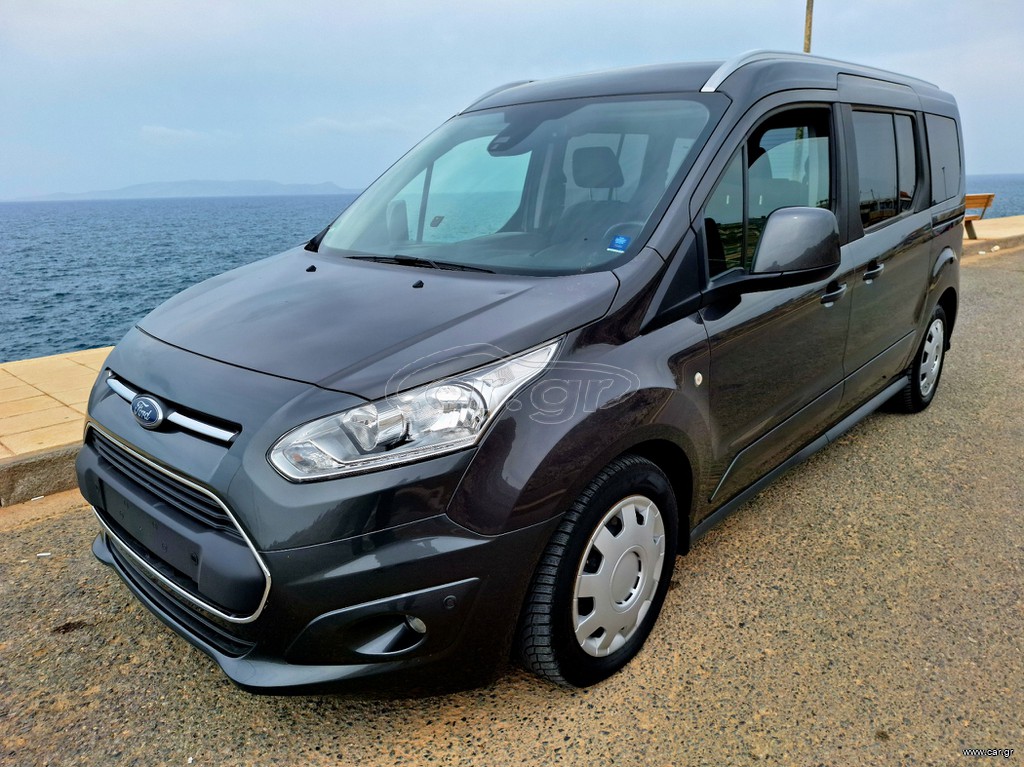 Ford Tourneo Connect 2016 1.5 120PS 7ΘΕΣΙΟ TITANIUM ΠΑΝΟΡΑΜΑ