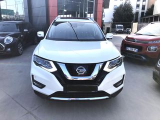 Nissan X-Trail 2018 TEKNA+ FACE LIFT AUTOMATIC PANORAMA NAVI ΔΕΡΜΑ CAMERA FULL-thumb-1