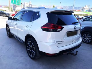 Nissan X-Trail 2018 TEKNA+ FACE LIFT AUTOMATIC PANORAMA NAVI ΔΕΡΜΑ CAMERA FULL-thumb-3
