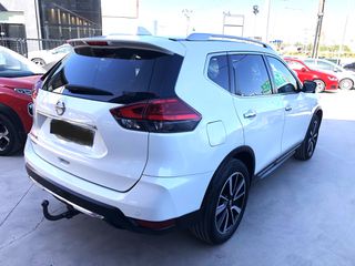 Nissan X-Trail 2018 TEKNA+ FACE LIFT AUTOMATIC PANORAMA NAVI ΔΕΡΜΑ CAMERA FULL-thumb-5